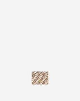FEI Card Holder - Brown