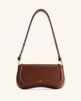 Joy Shoulder Bag - Umber