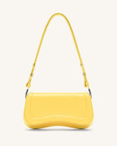 Joy Shoulder Bag - Yellow