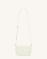 Debby Flap Crossbody? Bag - White