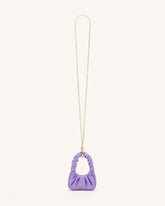 Gabbi Super Mini Bag - Purple