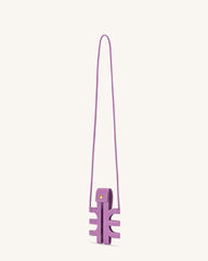 FEI Cut-Out Phone Bag - Lavender Purple