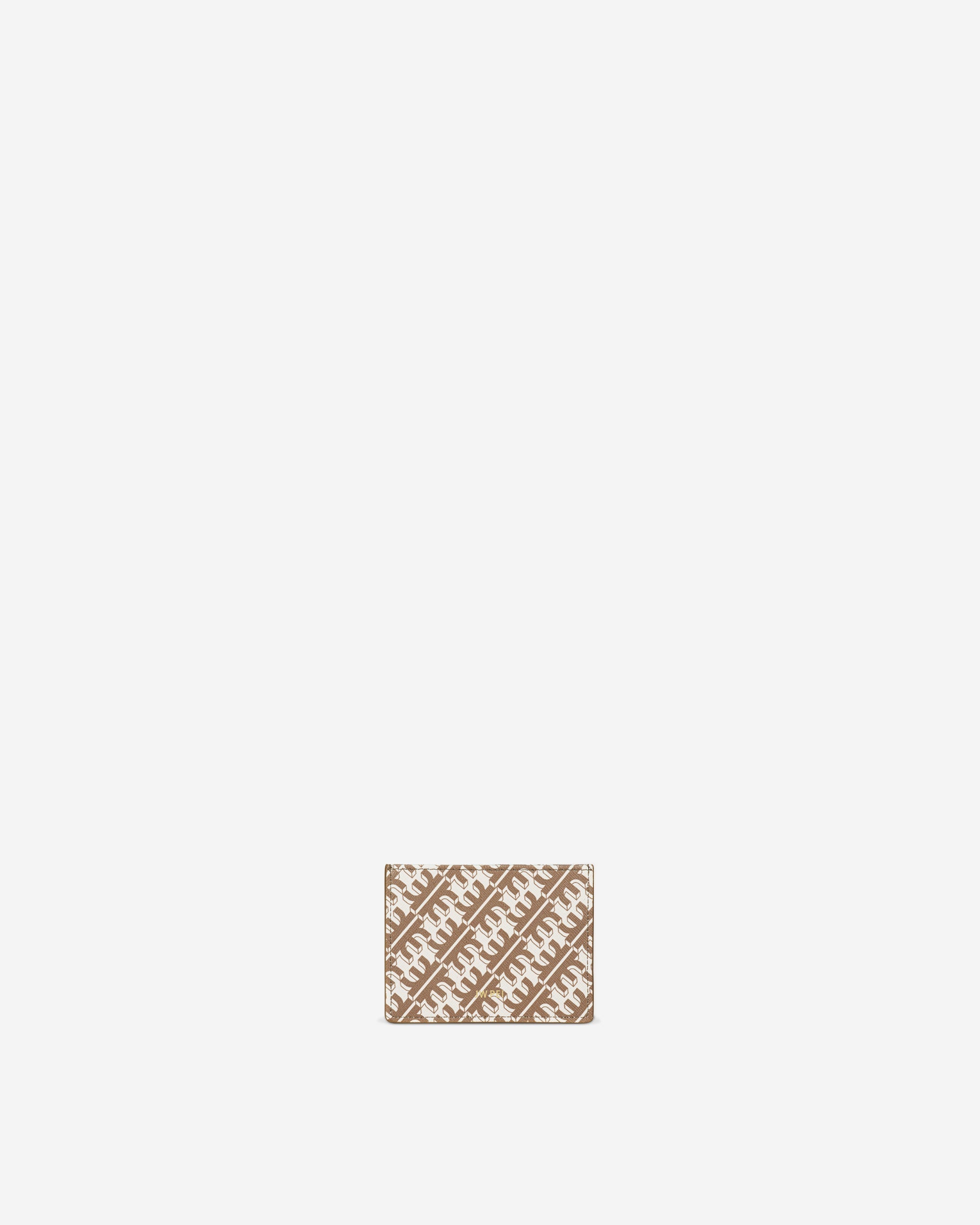 FEI Card Holder - Brown