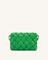 Maze Bag - Grass Green