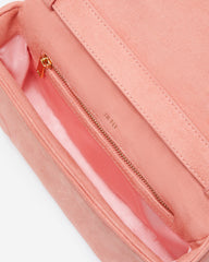 Maze Bag  - Coral Almond