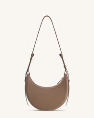 Sharon Crossbody Bag - Taupe