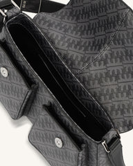FEI Messenger Bag - Iron Black