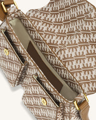 FEI Messenger Bag - Brown