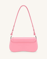 Joy Shoulder Bag - Pink