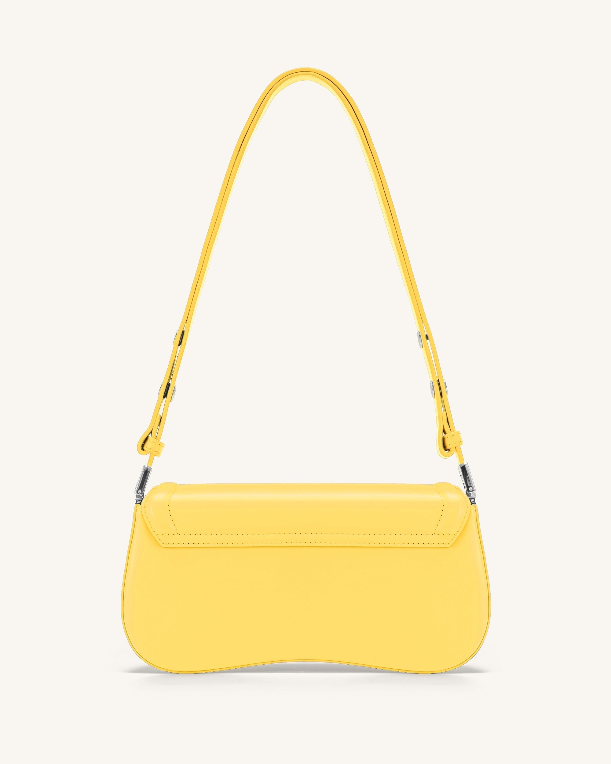Joy Shoulder Bag - Yellow