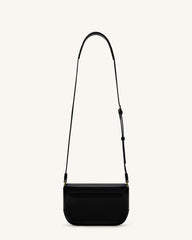 Debby Flap Crossbody? Bag - Black