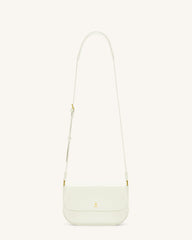 Debby Flap Crossbody? Bag - White
