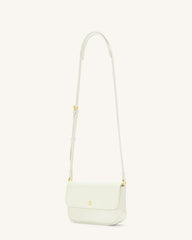 Debby Flap Crossbody? Bag - White