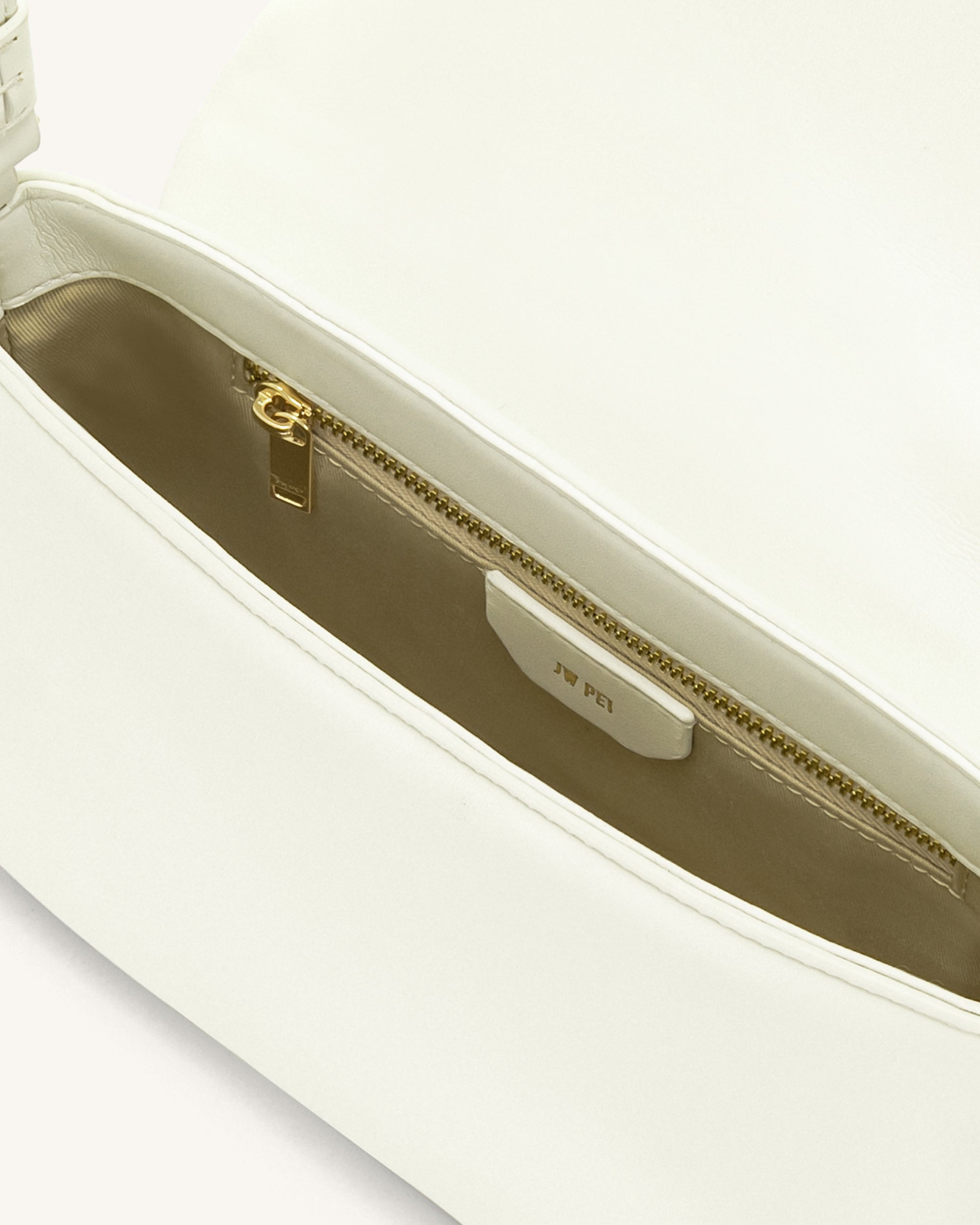 Debby Flap Crossbody? Bag - White