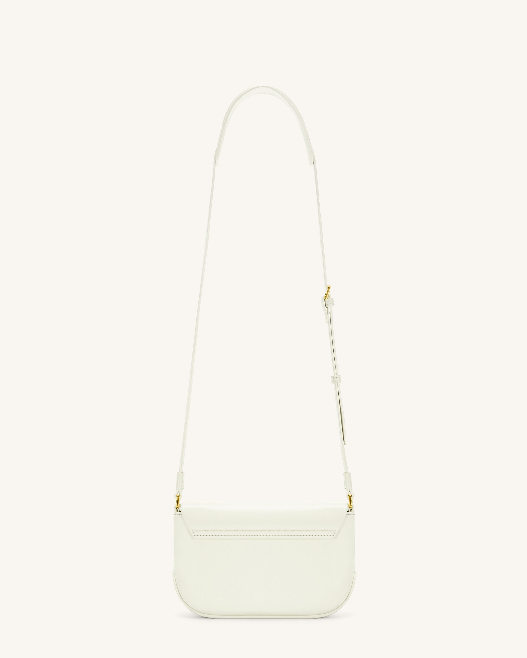 Debby Flap Crossbody? Bag - White