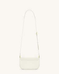 Debby Flap Crossbody? Bag - White