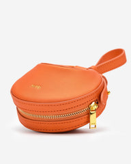 Rantan Super Mini Bag - Orange Nylon