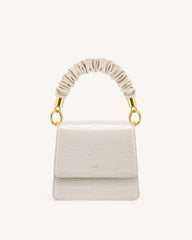 Scrunchie Strap - Ivory