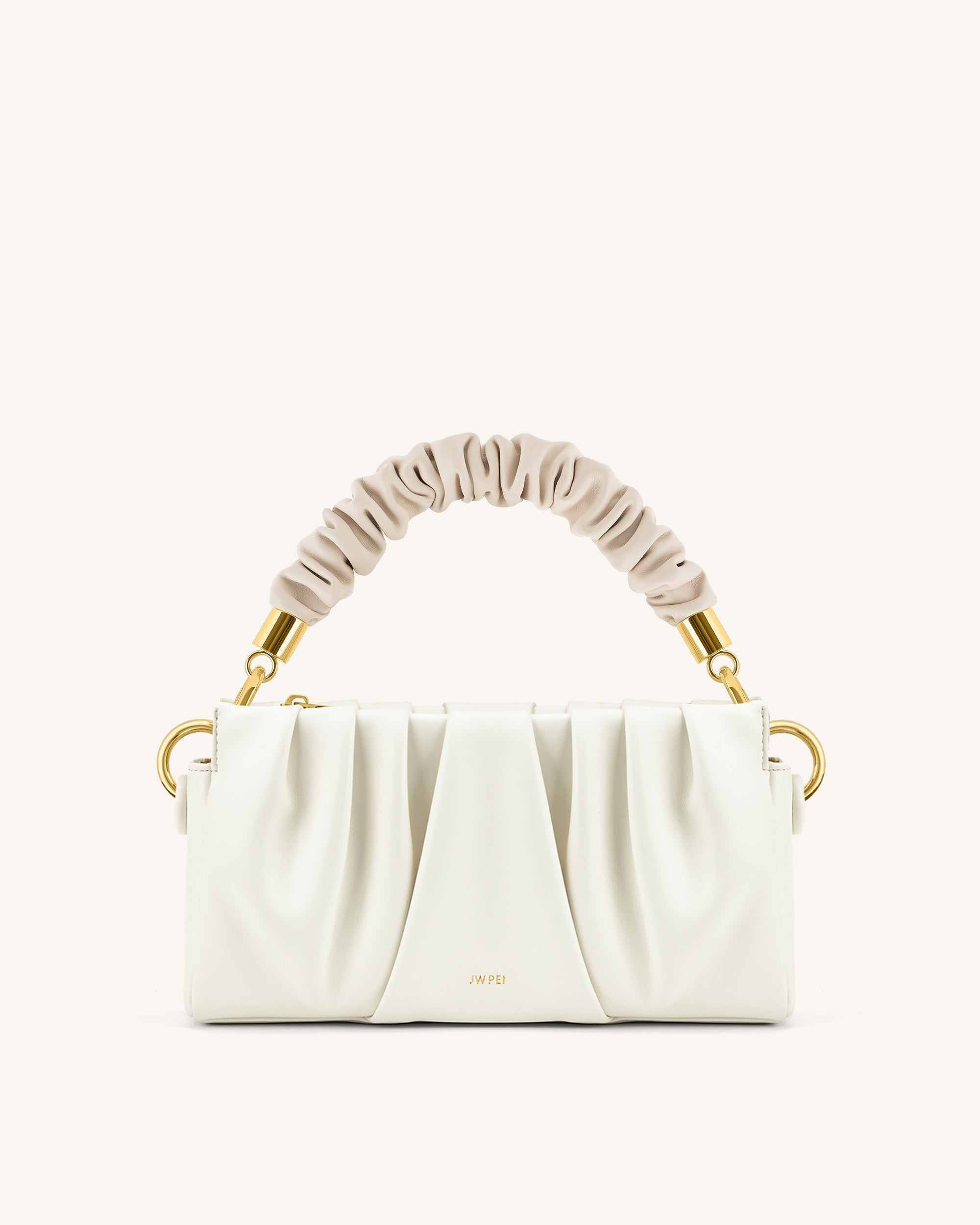 Scrunchie Strap - Ivory