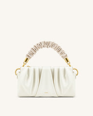Scrunchie Strap - Ivory