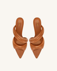 Sara Mule - Caramel Brown