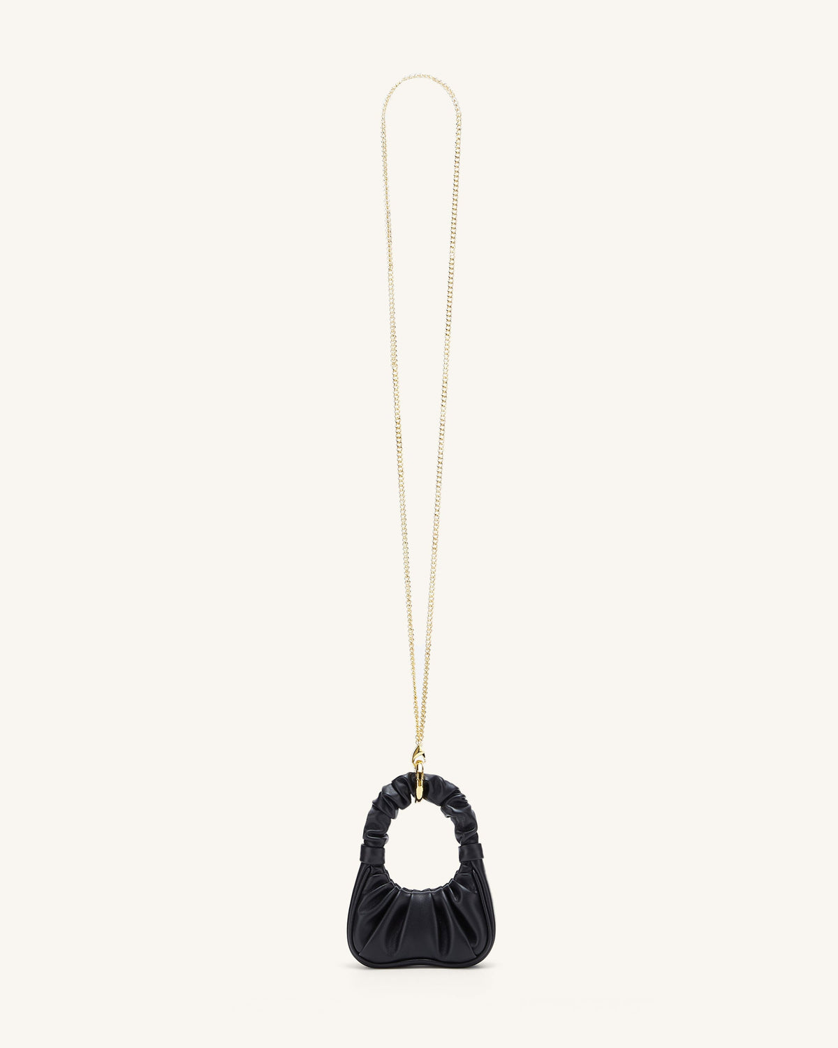 Gabbi  Super Mini Bag - Black