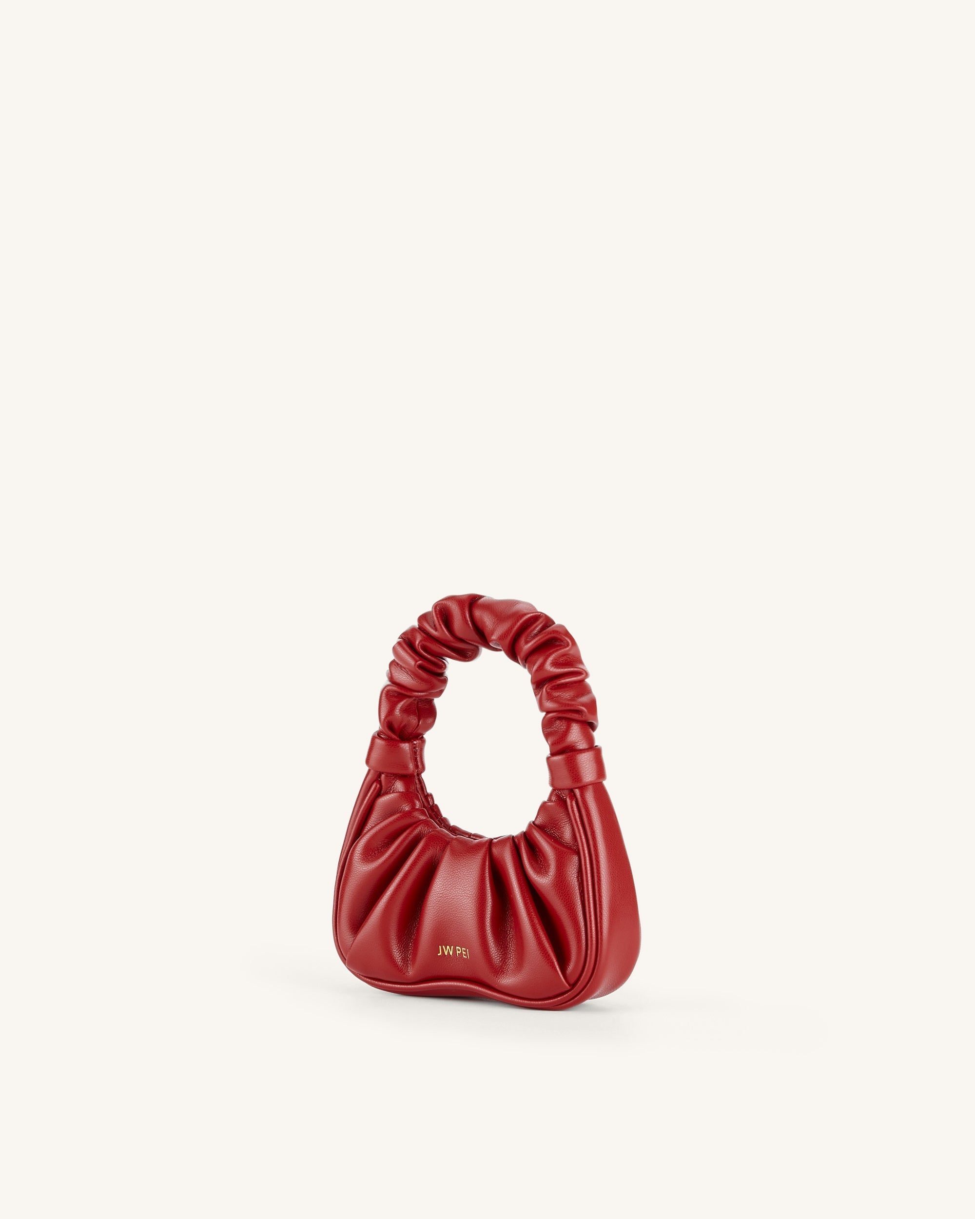 Gabbi  Super Mini Bag - Chili