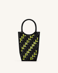 FEI Straps Phone Bag - Black