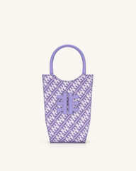 FEI Phone Bag - Light Purple