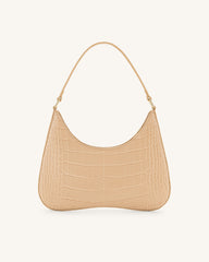Ruby Shoulder Bag - Cane sugar
