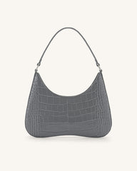 Ruby Shoulder Bag - Grey