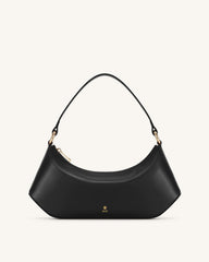 Lily Shoulder Bag - Black