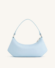Lily Shoulder Bag - Blue
