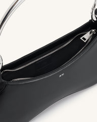 Ryann Shoulder Bag - Black