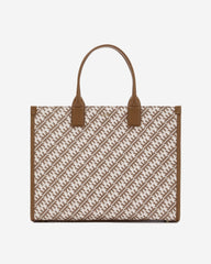 FEI Medium Tote Bag - Brown