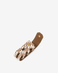 FEI Lipstick Bag - Brown