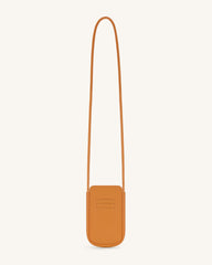 Ayla Phone Bag - Orange