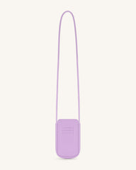 Ayla Phone Bag - Lilac Purple