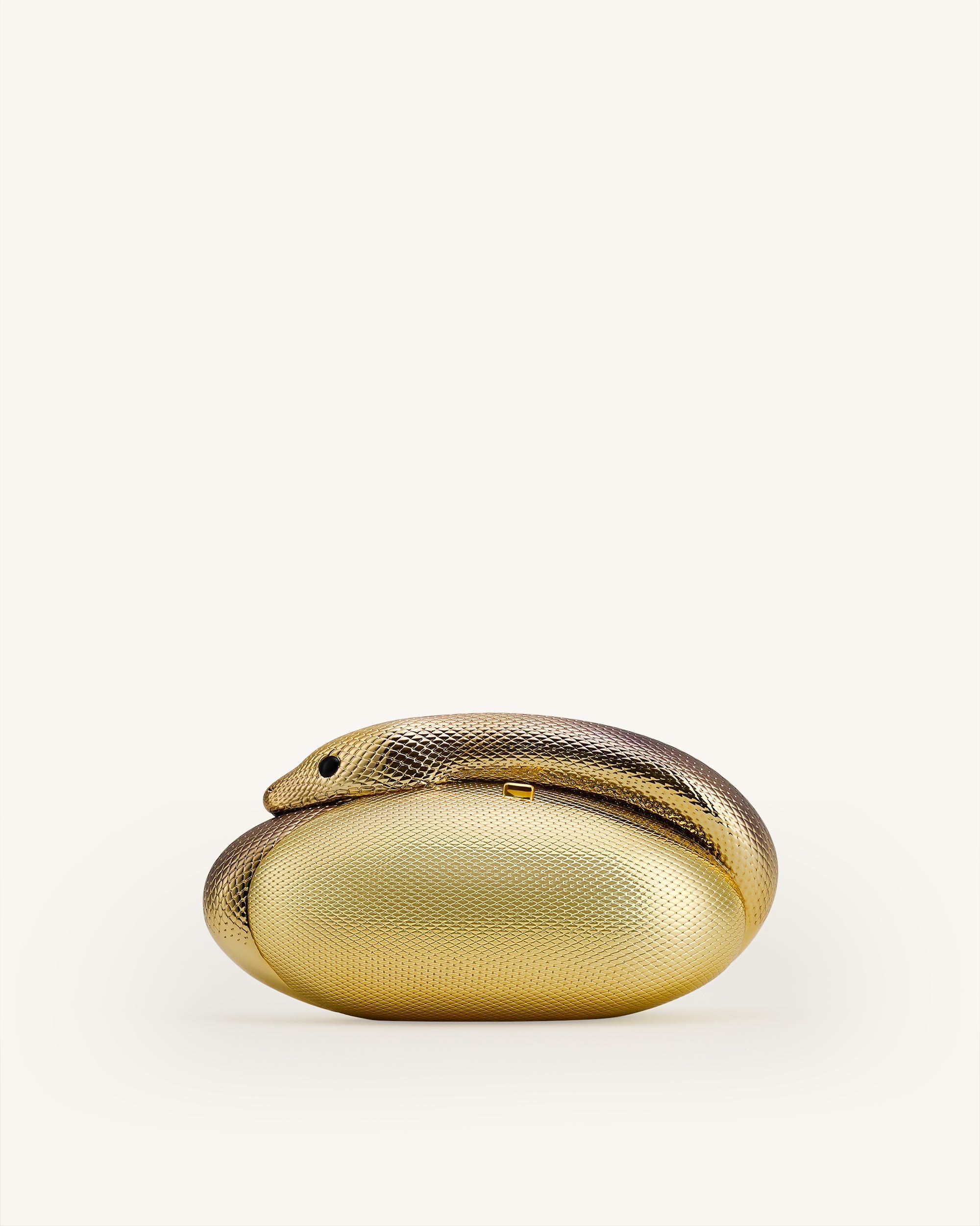 Sophia Serpent Clutch - Multicolor