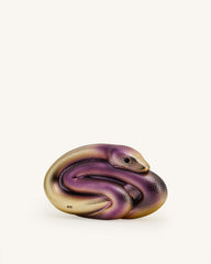 Sophia Serpent Clutch - Multicolor