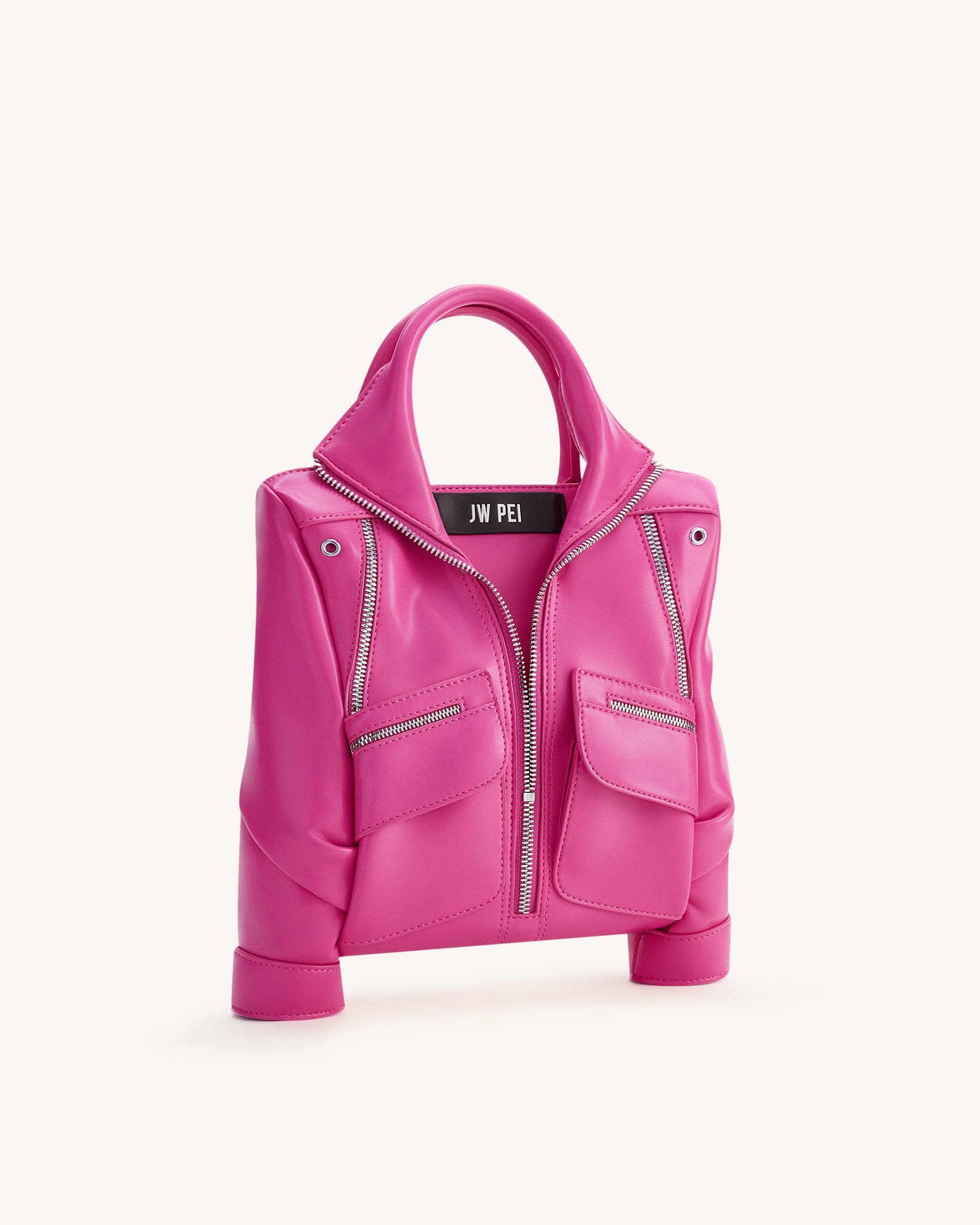 Maris Clothing Styling Tote Bag - Rose Red