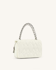 Nora Crossbody Bag - White