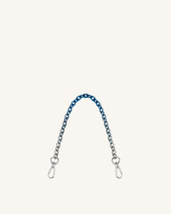 Isla Gradient Chain Strap - Blue