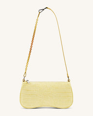 Isla Gradient Chain Strap - Orange