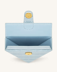 Triangle Mini Box - Ice Croc