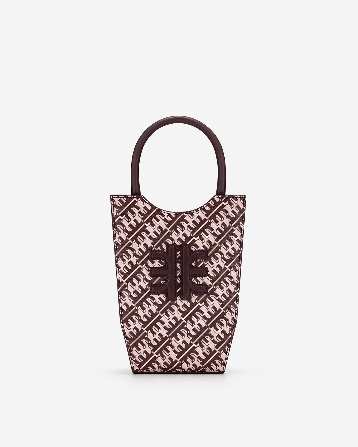 FEI Phone Bag - Dark Red