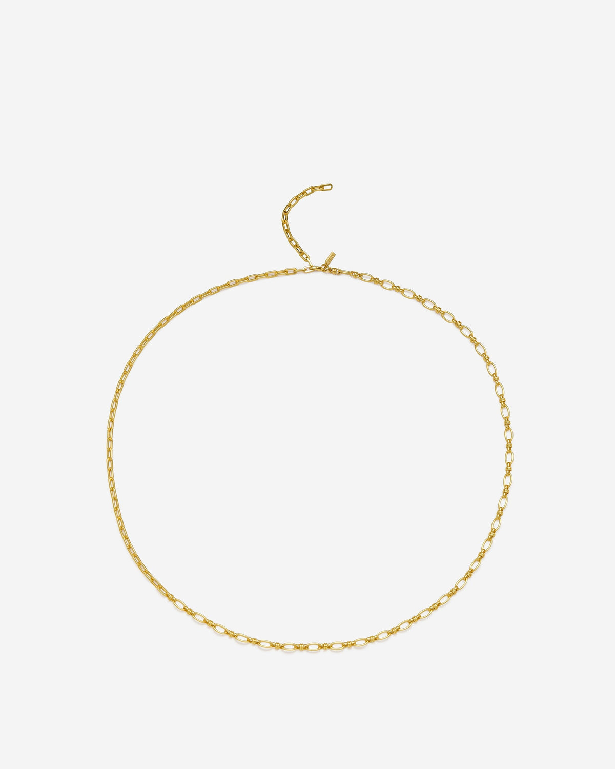 I Chain Necklace