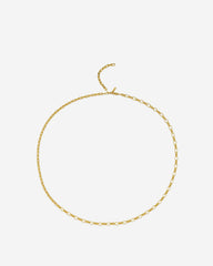 I Chain Necklace