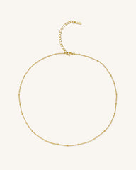G Chain Necklace