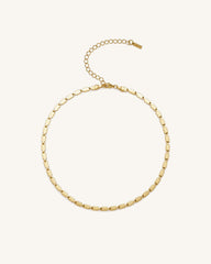 D Chain Necklace